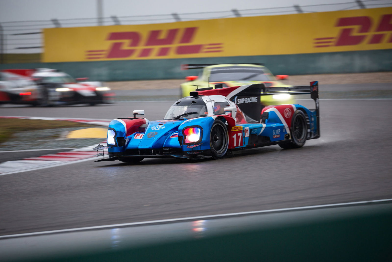 Ex-F1 driver Sirotkin lands SMP Racing WEC seat for rest of 2018/19